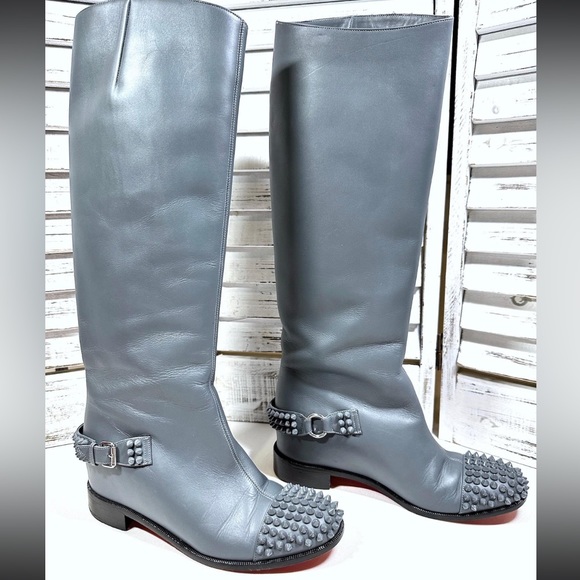 Christian Louboutin Egoutina - Size 38.5